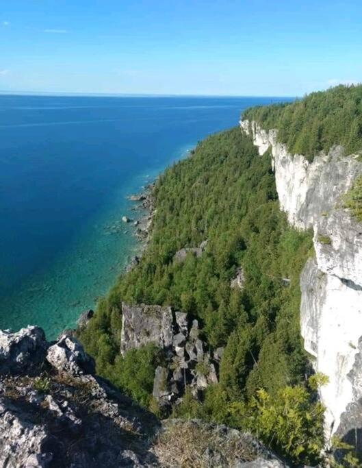 Family Friendly Cottage ☆Walking Distance To Beach Lions Head Exterior photo