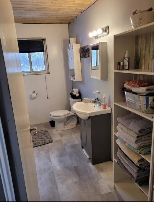 Family Friendly Cottage ☆Walking Distance To Beach Lions Head Exterior photo